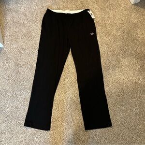 Champion Black Sweatpants